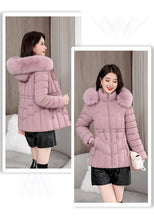 Load image into Gallery viewer, Women’s Winter Down Jacket Parka!