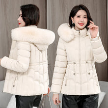 Load image into Gallery viewer, Women’s Winter Down Jacket Parka!