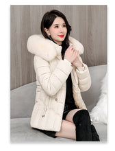 Load image into Gallery viewer, Women’s Winter Down Jacket Parka!