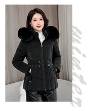 Load image into Gallery viewer, Women’s Winter Down Jacket Parka!