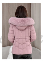 Load image into Gallery viewer, Women’s Winter Down Jacket Parka!