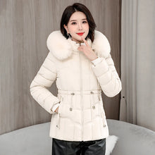 Load image into Gallery viewer, Women’s Winter Down Jacket Parka!