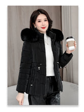 Load image into Gallery viewer, Women’s Winter Down Jacket Parka!