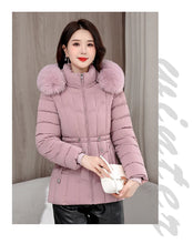 Load image into Gallery viewer, Women’s Winter Down Jacket Parka!