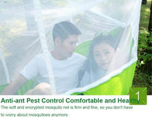 Load image into Gallery viewer, Portable Camping Hammock and Tent!