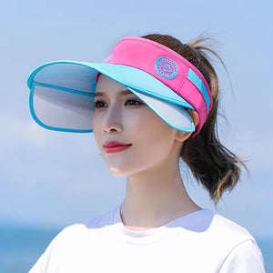 Outdoor UV Protection Hat!