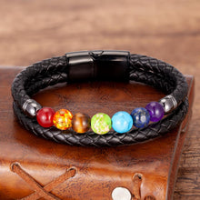 Load image into Gallery viewer, Genuine Leather Bracelets for All Gender!
