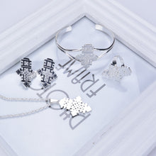 Load image into Gallery viewer, Glamorous Ethiopian Jewelry set!