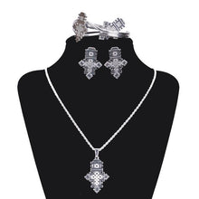Load image into Gallery viewer, Glamorous Ethiopian Jewelry set!