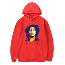 Load image into Gallery viewer, Bob Marley 3D Print Sweatshirts Hoodies!
