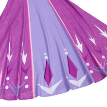 Load image into Gallery viewer, Princess Dresses, Gown, Costume hair, Crown and Wand!
