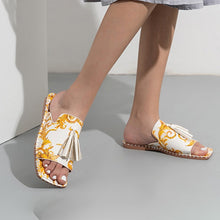Load image into Gallery viewer, Toe Flat Sandals for Women!
