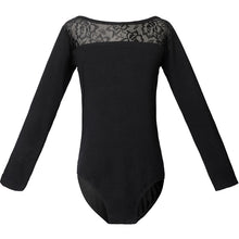 Load image into Gallery viewer, Ballet Dance Leotard Lace Skirt and Suit for Girls

