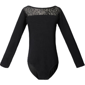 Ballet Dance Leotard Lace Skirt and Suit for Girls