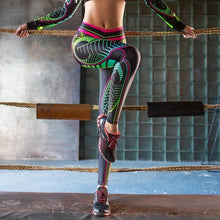 Load image into Gallery viewer, Elastic Fitness Leggings for Women!
