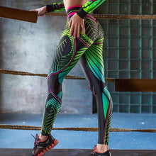 Load image into Gallery viewer, Elastic Fitness Leggings for Women!
