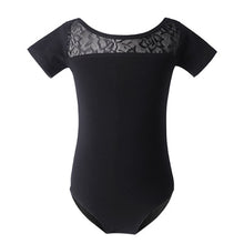 Load image into Gallery viewer, Ballet Dance Leotard Lace Skirt and Suit for Girls

