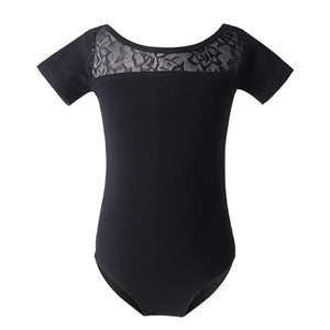 Ballet Dance Leotard Lace Skirt and Suit for Girls