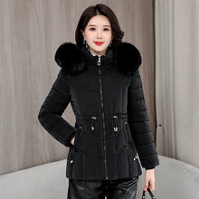 Load image into Gallery viewer, Women’s Winter Down Jacket Parka!

