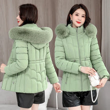 Load image into Gallery viewer, Women’s Winter Down Jacket Parka!
