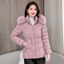Load image into Gallery viewer, Women’s Winter Down Jacket Parka!
