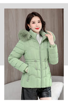 Load image into Gallery viewer, Women’s Winter Down Jacket Parka!
