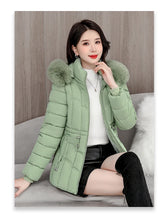 Load image into Gallery viewer, Women’s Winter Down Jacket Parka!
