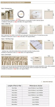 Load image into Gallery viewer, Luxury European Velvet Curtains – Elegant Embroidered Window Drapes for Living &amp; Bedroom!
