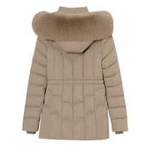 Load image into Gallery viewer, Women’s Winter Down Jacket Parka!
