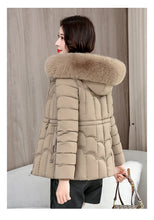 Load image into Gallery viewer, Women’s Winter Down Jacket Parka!
