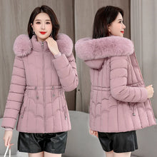 Load image into Gallery viewer, Women’s Winter Down Jacket Parka!
