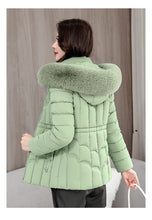 Load image into Gallery viewer, Women’s Winter Down Jacket Parka!
