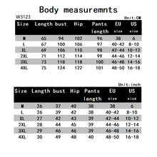 Load image into Gallery viewer, Plus Size Men’s Fall &amp; Winter Pajamas Set!
