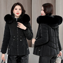 Load image into Gallery viewer, Women’s Winter Down Jacket Parka!
