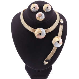 Bridal Jewelry Set for Women!