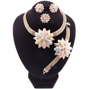 Fashionable Bridal Jewelry Set!