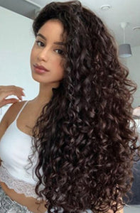 Natural Remy Clip in Human Hair Extension!