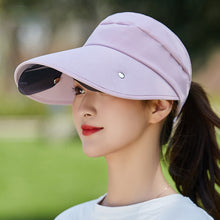 Load image into Gallery viewer, Multi-Purpose Outdoor Sports Anti-UV Folding Hats!
