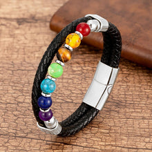 Load image into Gallery viewer, Genuine Leather Bracelets for All Gender!
