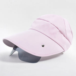 Multi-Purpose Outdoor Sports Anti-UV Folding Hats!