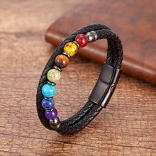 Load image into Gallery viewer, Genuine Leather Bracelets for All Gender!
