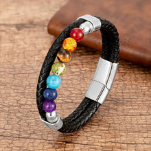 Load image into Gallery viewer, Genuine Leather Bracelets for All Gender!
