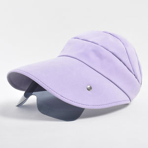 Multi-Purpose Outdoor Sports Anti-UV Folding Hats!
