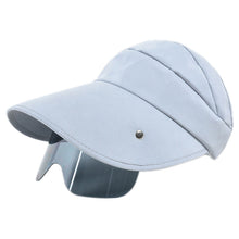 Load image into Gallery viewer, Multi-Purpose Outdoor Sports Anti-UV Folding Hats!
