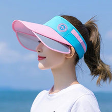 Load image into Gallery viewer, Outdoor UV Protection Hat!
