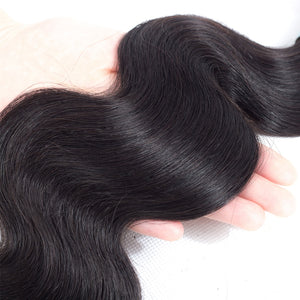 Brazilian Wavy Remy Human Hair!