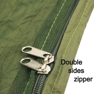 Portable Camping Hammock and Tent!