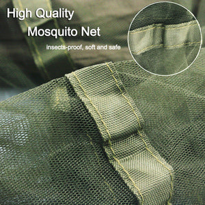 Portable Camping Hammock and Tent!