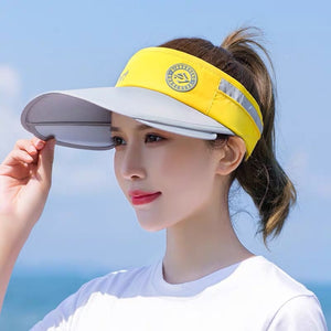 Outdoor UV Protection Hat!