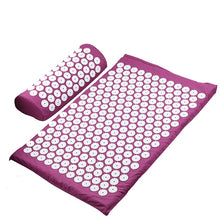 Load image into Gallery viewer, Acupressure Massage Yoga Mat!
